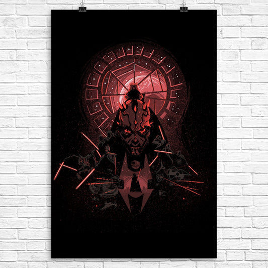 Sith Nightmare - Poster
