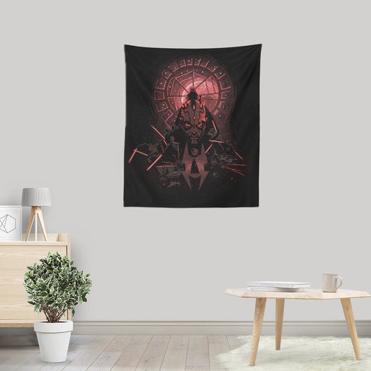 Sith Nightmare - Wall Tapestry