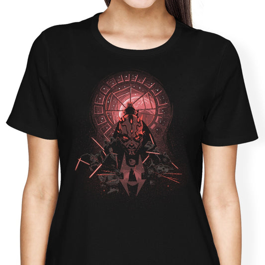 Sith Nightmare - Women's Apparel
