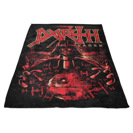 Sith of Darkness - Fleece Blanket