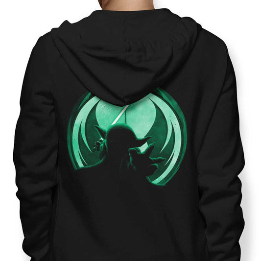 Size Matters Not - Hoodie