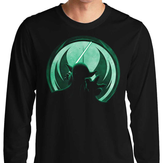 Size Matters Not - Long Sleeve T-Shirt