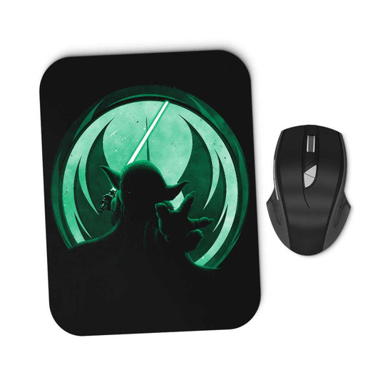 Size Matters Not - Mousepad