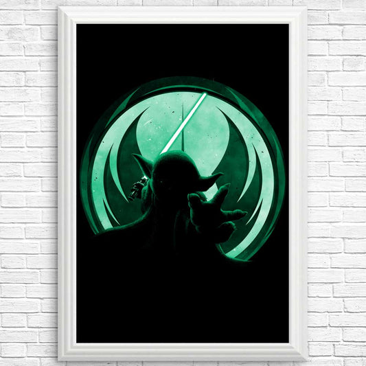 Size Matters Not - Posters & Prints