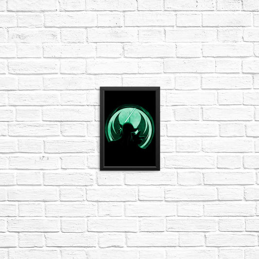 Size Matters Not - Posters & Prints