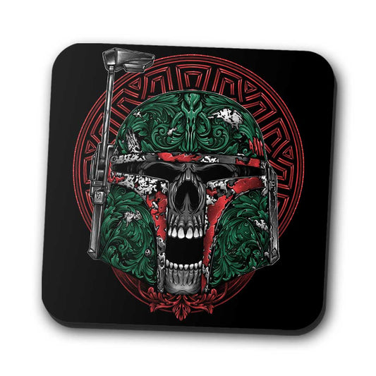 Skull Hunter - Coasters