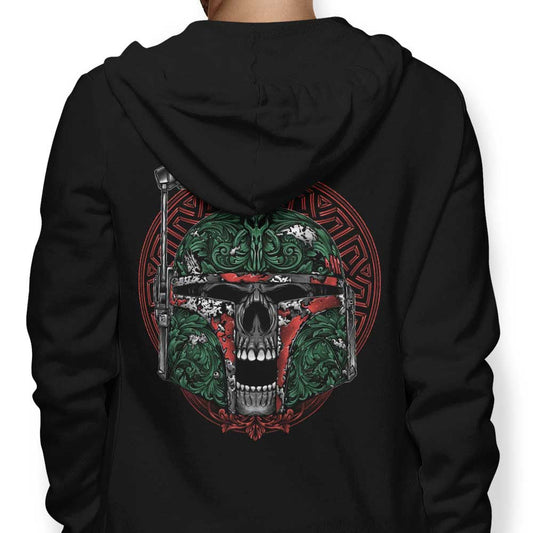 Skull Hunter - Hoodie