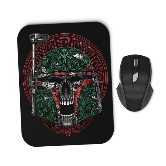Skull Hunter - Mousepad
