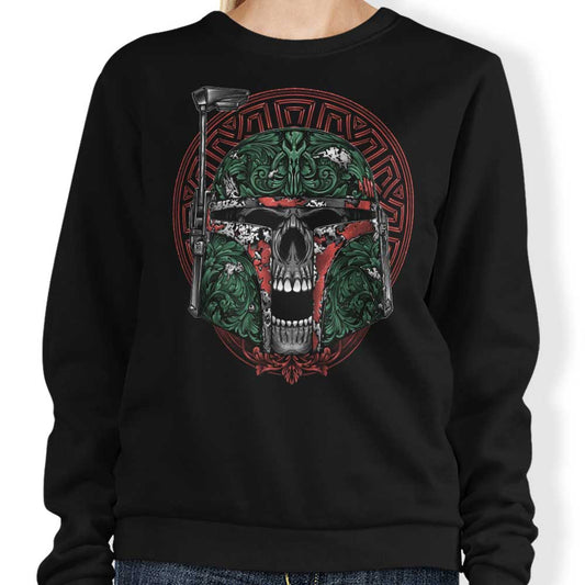 Skull Hunter - Sweatshirt