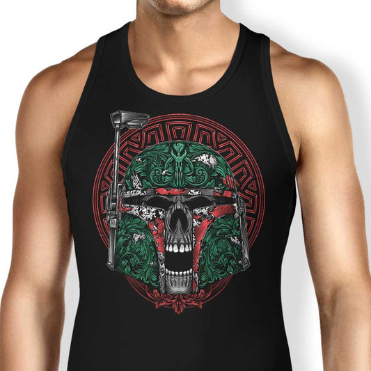 Skull Hunter - Tank Top