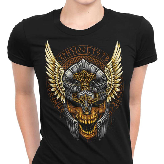 Skull of Thunder - Women's Apparel