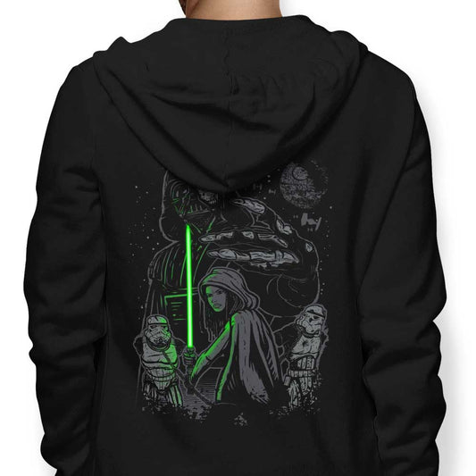 Skywalking Dead - Hoodie