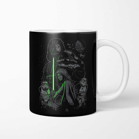 Skywalking Dead - Mug