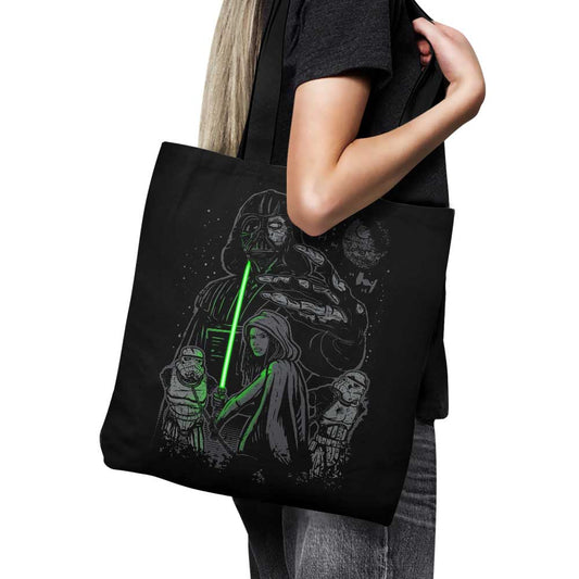 Skywalking Dead - Tote Bag