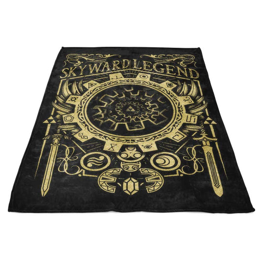 Skyward Classic - Fleece Blanket