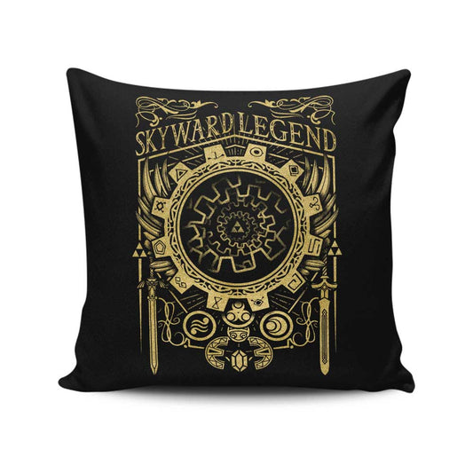 Skyward Classic - Throw Pillow