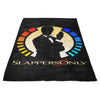 Slappers Only - Fleece Blanket