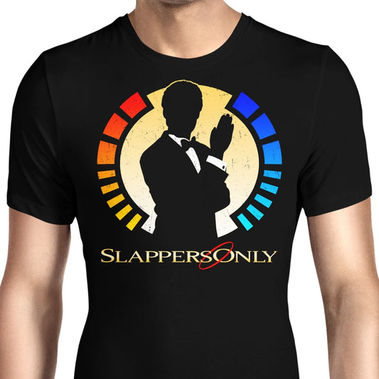 Slappers Only - Men's Apparel
