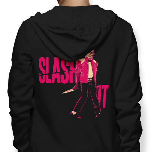 Slash It - Hoodie