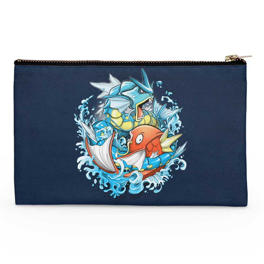 Slash Koi - Accessory Pouch
