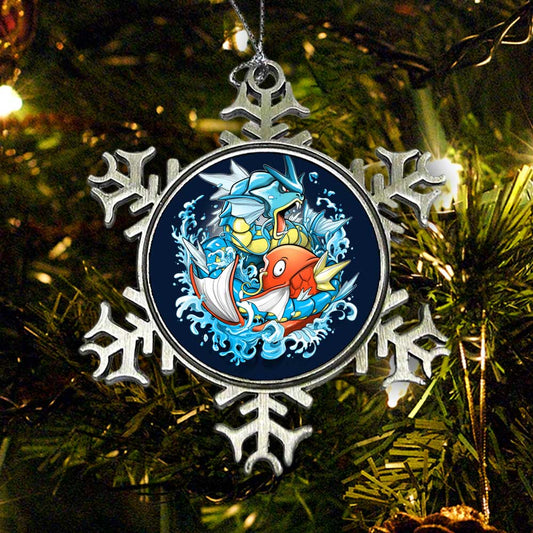 Slash Koi - Ornament