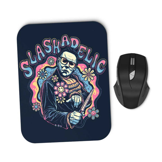 Slashadelic - Mousepad