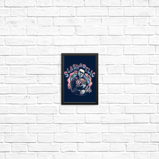 Slashadelic - Posters & Prints