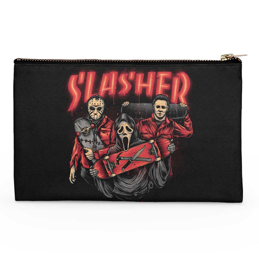 Slasher Club - Accessory Pouch