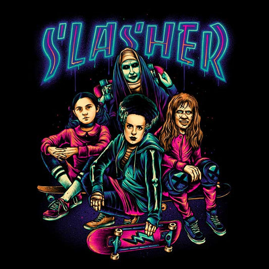 Slasher Girls - Ornament
