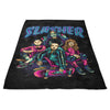 Slasher Girls - Fleece Blanket