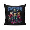 Slasher Girls - Throw Pillow
