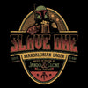 Slave One Lager - Fleece Blanket