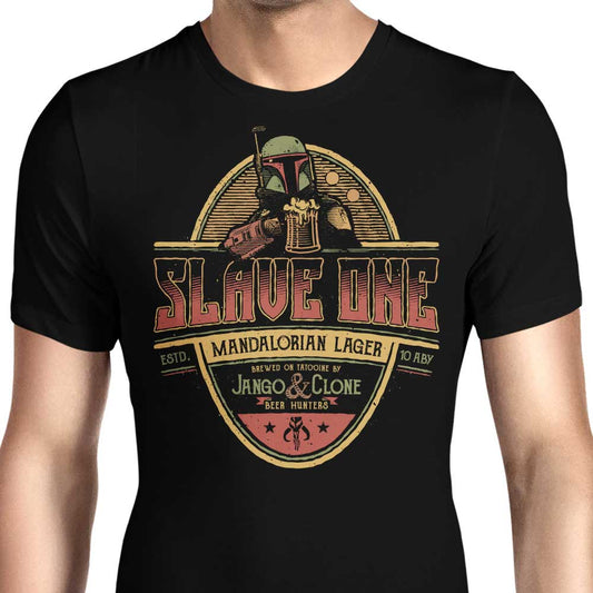 Slave One Lager - Men's Apparel