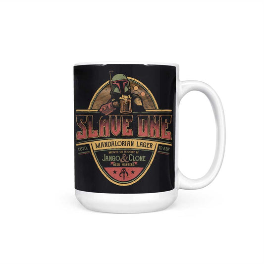 Slave One Lager - Mug