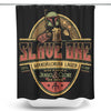 Slave One Lager - Shower Curtain
