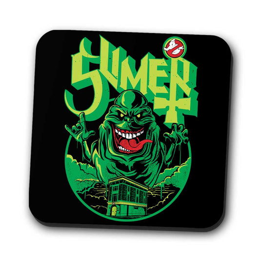 Slay the Slime - Coasters