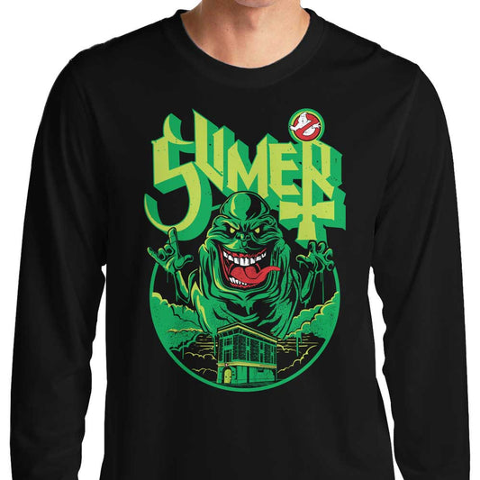 Slay the Slime - Long Sleeve T-Shirt