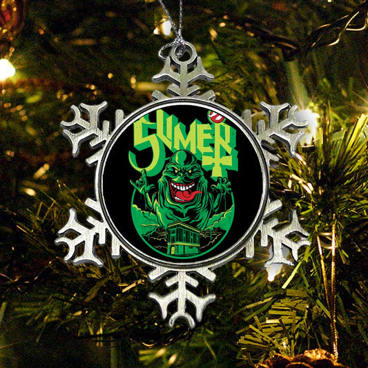 Slay the Slime - Ornament