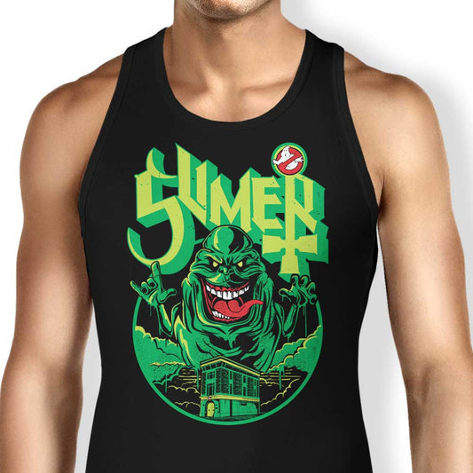 Slay the Slime - Tank Top
