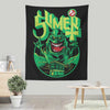 Slay the Slime - Wall Tapestry