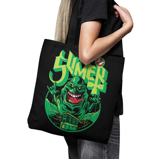 Slay the Slime - Tote Bag