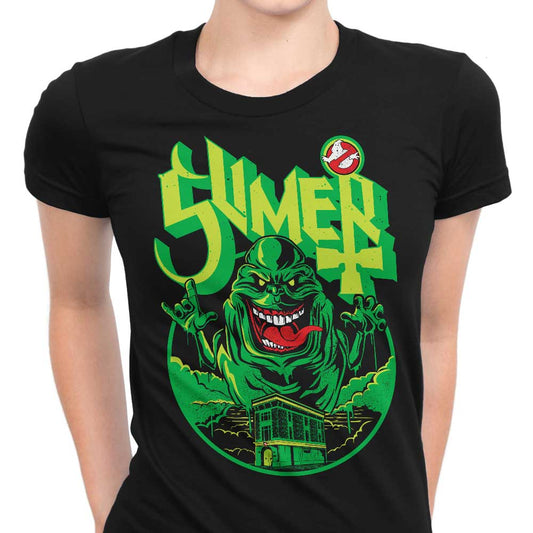 Slay the Slime - Women's Apparel