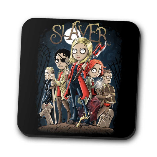 Slayer - Coasters