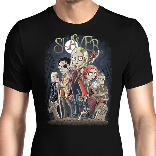 Slayer - Men's Apparel