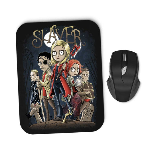 Slayer - Mousepad