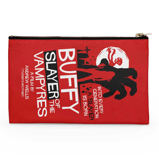 Slayer of the Vampyres - Accessory Pouch