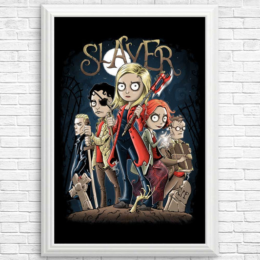 Slayer - Posters & Prints