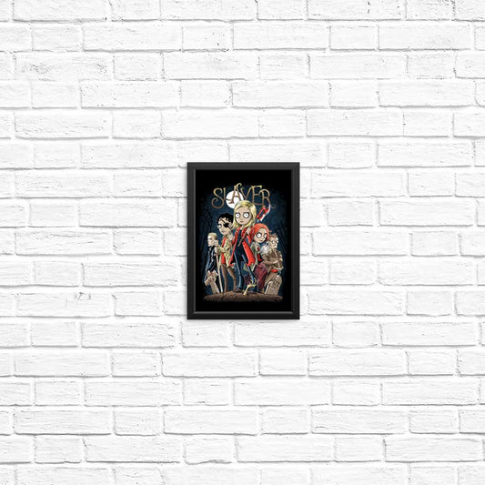 Slayer - Posters & Prints