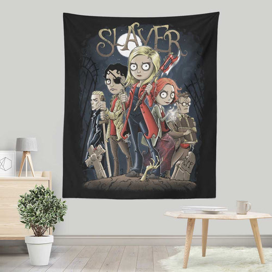 Slayer - Wall Tapestry