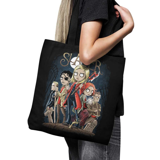 Slayer - Tote Bag